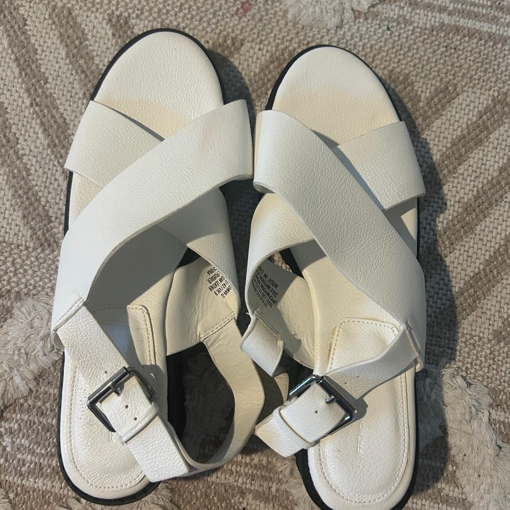 French Connection Rowan sandals